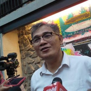 Jokowi Beri Sinyal Reshuffle, 2Indos Menilai Budiman Sudjatmiko Sosok Yang Pantas Jadi Menteri