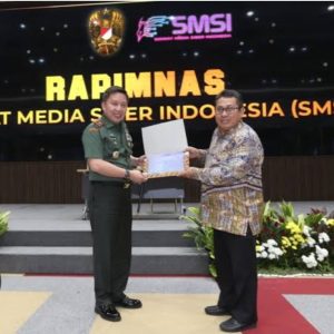 Tanggung Jawab SMSI dan Bisnis Media di Tahun Politik