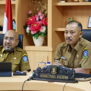 Pengendalian Inflasi Kepri Tercatat baik, Mendagri Minta Daerah Lain Contoh Penerapan Best Practice Seperti Kepri