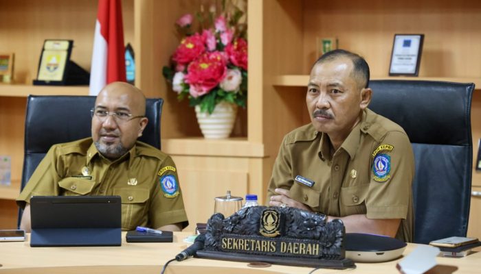 Pengendalian Inflasi Kepri Tercatat baik, Mendagri Minta Daerah Lain Contoh Penerapan Best Practice Seperti Kepri