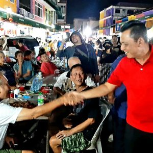 PSMTI Kepri Harapkan Imlek 2574 Warga Kepri Diberkati Sehat, Sukses Dan Makmur