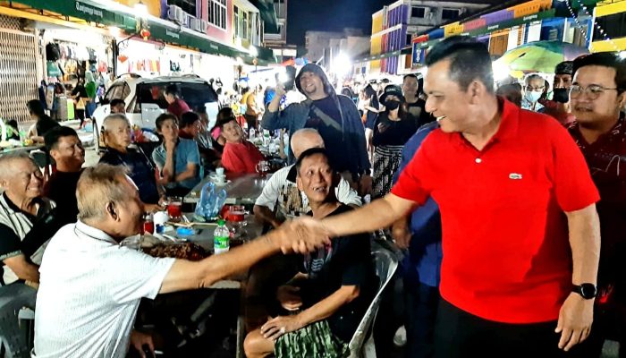 PSMTI Kepri Harapkan Imlek 2574 Warga Kepri Diberkati Sehat, Sukses Dan Makmur