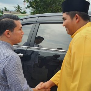 Cawabup Bintan, Ahdi Muqsith :Siap Dampingi Roby Bangun Bintan Rumah Kita