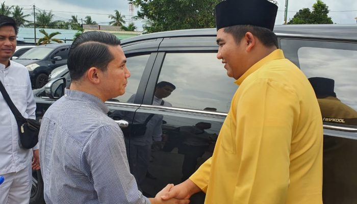 Cawabup Bintan, Ahdi Muqsith :Siap Dampingi Roby Bangun Bintan Rumah Kita
