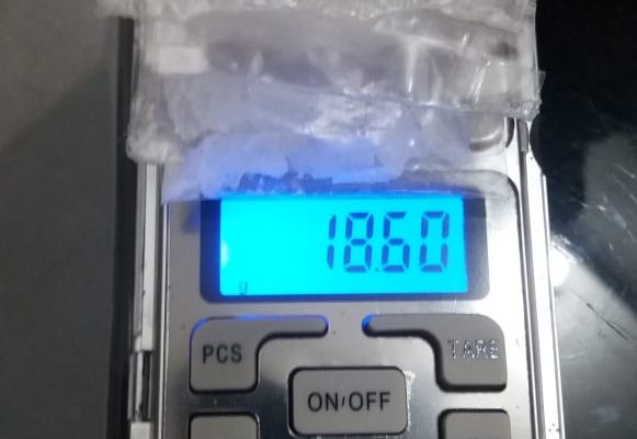 Sat Resnarkoba Polresta Tanjungpinang Bekuk 4 Penyalahgunaan Narkoba, Amankan 20,5 Gram Sabu