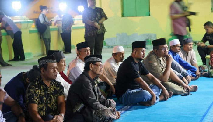 Gubernur Ansar Temui Masyarakat Penyengat, Bahas Progres Revitalisasi 2022 dan Rencana 2023