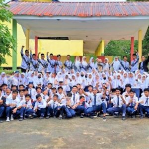 SMPN 9 Di Pulau Penyengat Terpilih Sekolah Penggerak di Kota Tanjungpinang