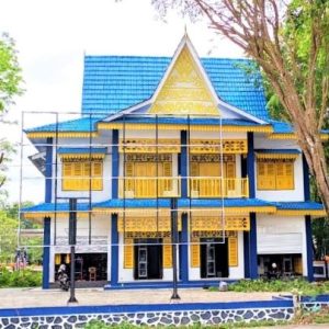 Sentra IKM “Tengku Mandak” Diisi Pelaku Usaha Sandang, Pangan Dan Kerajinan