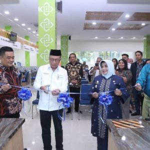 Meski Gratis, Tenan Peradi Di MPP Tanjungpinang Berikan Layanan Terbaik Bagi Warga