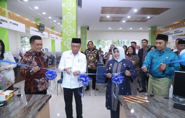 Meski Gratis, Tenan Peradi Di MPP Tanjungpinang Berikan Layanan Terbaik Bagi Warga