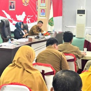 Tertinggi Se-Indonesia, Realisasi Belanja APBD Pemko Tanjungpinang Capai 88,96 Persen