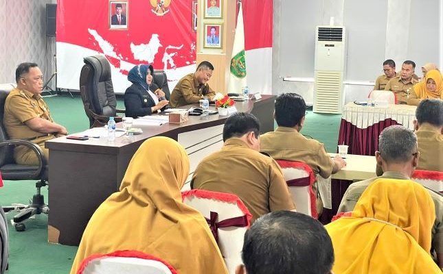 Tertinggi Se-Indonesia, Realisasi Belanja APBD Pemko Tanjungpinang Capai 88,96 Persen