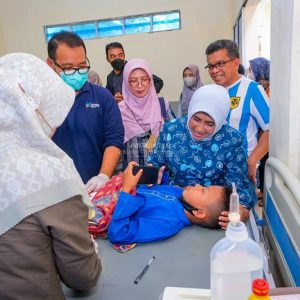 IDI Cabang Tanjungpinang Gelar Khitanan Massal Gratis 