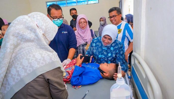 IDI Cabang Tanjungpinang Gelar Khitanan Massal Gratis 