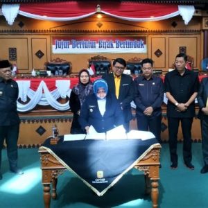 Pemko Dan DPRD Tanjungpinang Sepakati 3 Ranperda Disahkan Jadi Perda