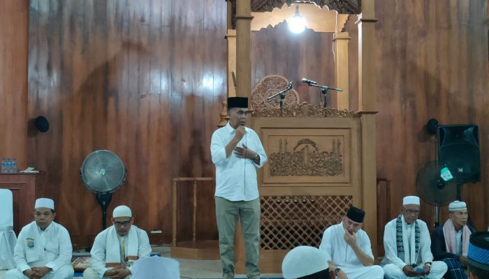 Sambut Tahun 2023, Pemkab Natuna Gelar Istighosah Dan Doa Bersama