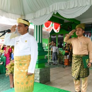 HAB Kemenag RI Ke-77, Menag RI Canangkan Kerukunan Umat Untuk Indonesia Hebat