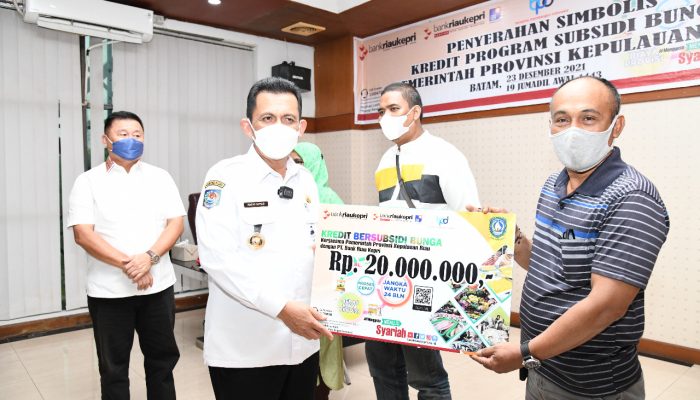 Program Subsidi Bunga Pinjaman Nol Persen Untuk UMKM Dilanjutkan di 2023