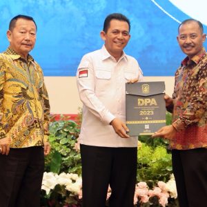 Gubernur Ansar Serahkan DPA ke SKPD se Kepri,  Instruksikan Segera Jalankan APBD 2023