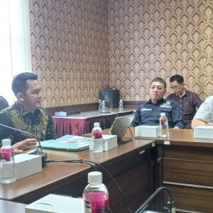 Diskominfo Kepri Terima Kunker Komisi I DPRD Sumsel,  Bahas Mekanisme Pengelolaan Publikasi