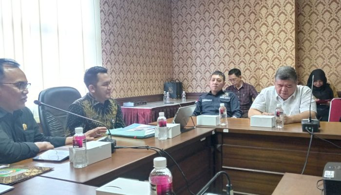 Diskominfo Kepri Terima Kunker Komisi I DPRD Sumsel,  Bahas Mekanisme Pengelolaan Publikasi