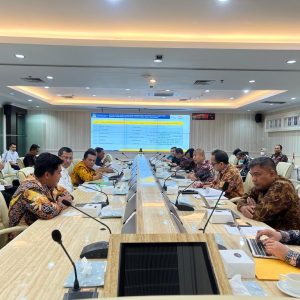 Gubernur Ansar Minta Menteri KKP Menetapkan 6 Pelabuhan Perikanan di Kepri