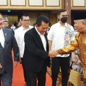 Hadiri Wisuda UIB XVIII, Gubernur Ansar Dorong Lahirkan SDM Unggul di Kepri