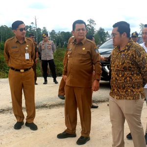 Rusak Akibat Banjir, Jembatan Semala di Natuna Dipastikan Diperbaiki Tahun Ini
