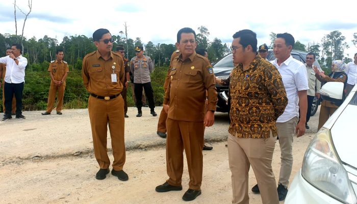 Rusak Akibat Banjir, Jembatan Semala di Natuna Dipastikan Diperbaiki Tahun Ini