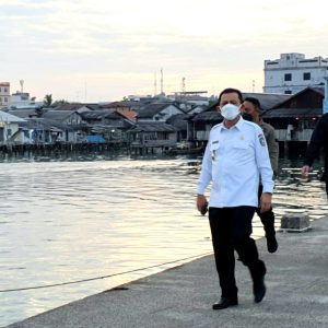 Pulang Dari Natuna, Gubernur Langsung Kunker ke Kabupaten Lingga