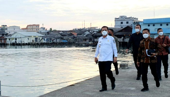 Pulang Dari Natuna, Gubernur Langsung Kunker ke Kabupaten Lingga