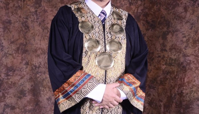 Muhammad Syafi’i Antonio Ditetapkan Guru Besar Ekonomi Syariah