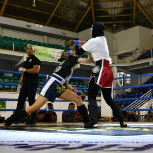 HUT Ke 17, Korem 033/WP Gelar MMA First Championship 2023 di Batam