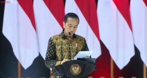 Presiden Joko Widodo Ingatkan Kepala Daerah Untuk Redam Ancaman Inflasi Di 2023 