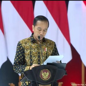 Presiden Joko Widodo Ingatkan Kepala Daerah Untuk Redam Ancaman Inflasi Di 2023 
