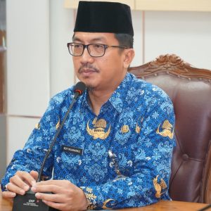 Ratusan Hektar Hutan Dan Lahan Terbakar, Sekda Natuna Rakor Bahas Cegah Kebakaran