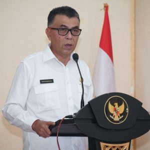 37 Kades Di Natuna Dilantik, Wan Siswandi: Hindari Bermasalah Dengan Hukum 