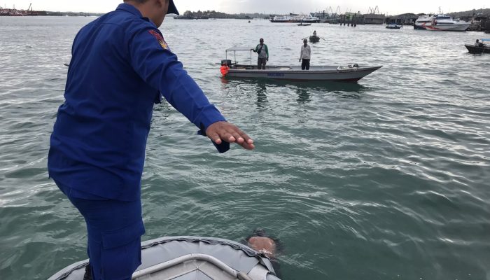 Mayat Laki Laki Ditemukan Mengapung Di Perairan Pelantar II Tanjungpinang