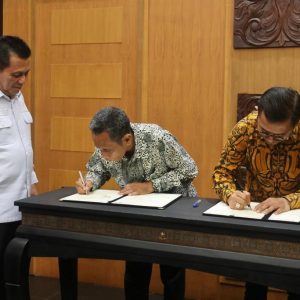 Pulau Bintan Segera Dilayani Jaringan Perpipaan SWRO