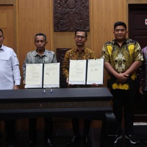 PT. Tirta Bintan Perkasa Berinvestasi Rp3,2 Triliun, Bangun Proyek Pipanisasi dan SWRO di Pulau Bintan