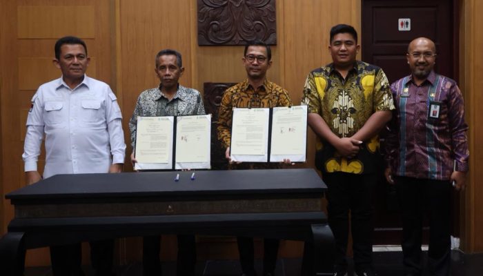 PT. Tirta Bintan Perkasa Berinvestasi Rp3,2 Triliun, Bangun Proyek Pipanisasi dan SWRO di Pulau Bintan