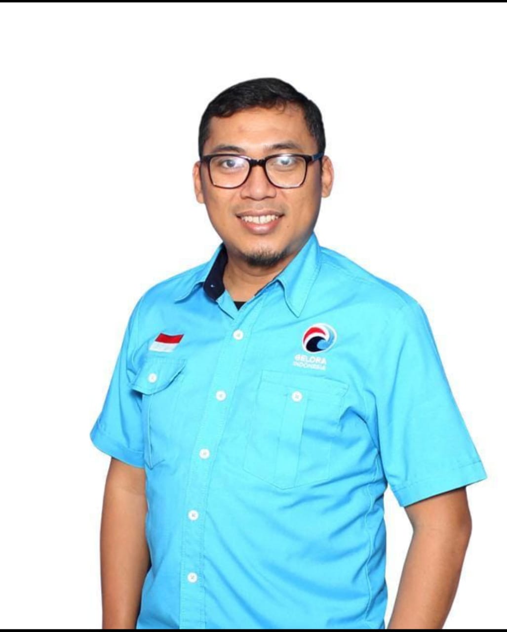 Partai Gelora Dukung KPUD Ubah Kursi Dapil DPRD Kepri