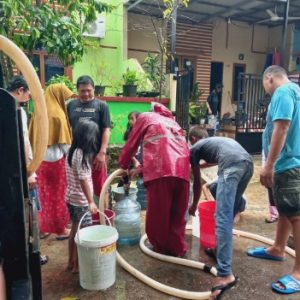 Raden Hari Tjahyono Minta SPAM BP Batam Belajar Cepat Atasi Persoalan Air