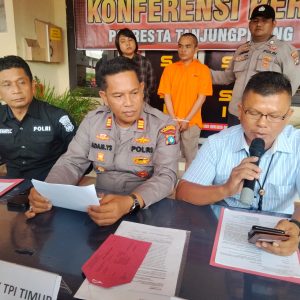 Kios Kosong, Pria Ini Gasak Ratusan Bungkus Rokok