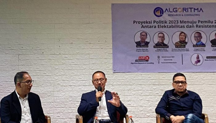 Proyeksi Politik 2023 Menuju Pemilu 2024: Antara Elektabilitas dan Resistensi