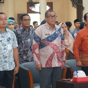 47 Peserta Ikuti Pemilihan Putra Putri Duta GenRe Kabupaten Natuna Tahun 2023