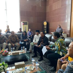 Gubernur Ansar Terima Audiensi SKK Migas Sumbagut – KKKS Wilayah Kepri