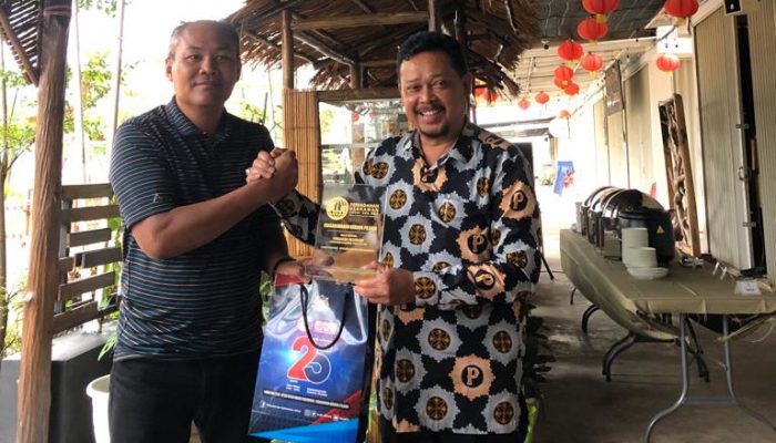 Produk UKM Kepri Berpeluang Besar Ekspor Ke Malaysia Dan Singapura