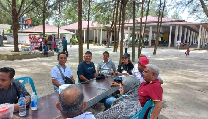 SMSI Sergai Siap Sukseskan Ekspedisi Geopark Kaldera Toba HPN 2023