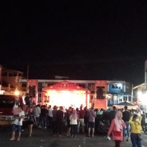 Perayaan Pergantian Tahun Baru Imlek 2574 Dipusatkan Di Kota Lama Tanjungpinang